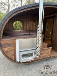 Gartensauna Mit Whirlpool (1)