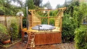 Whirlpool Jacuzzi Garten (4)