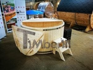Badezuber Aus Holz Basic Modell Sibirische Fichte (13)